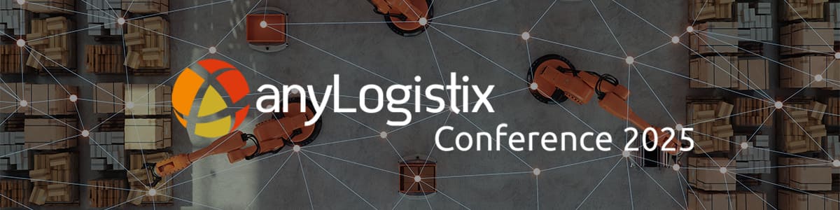 anyLogistix 2025: conference recap