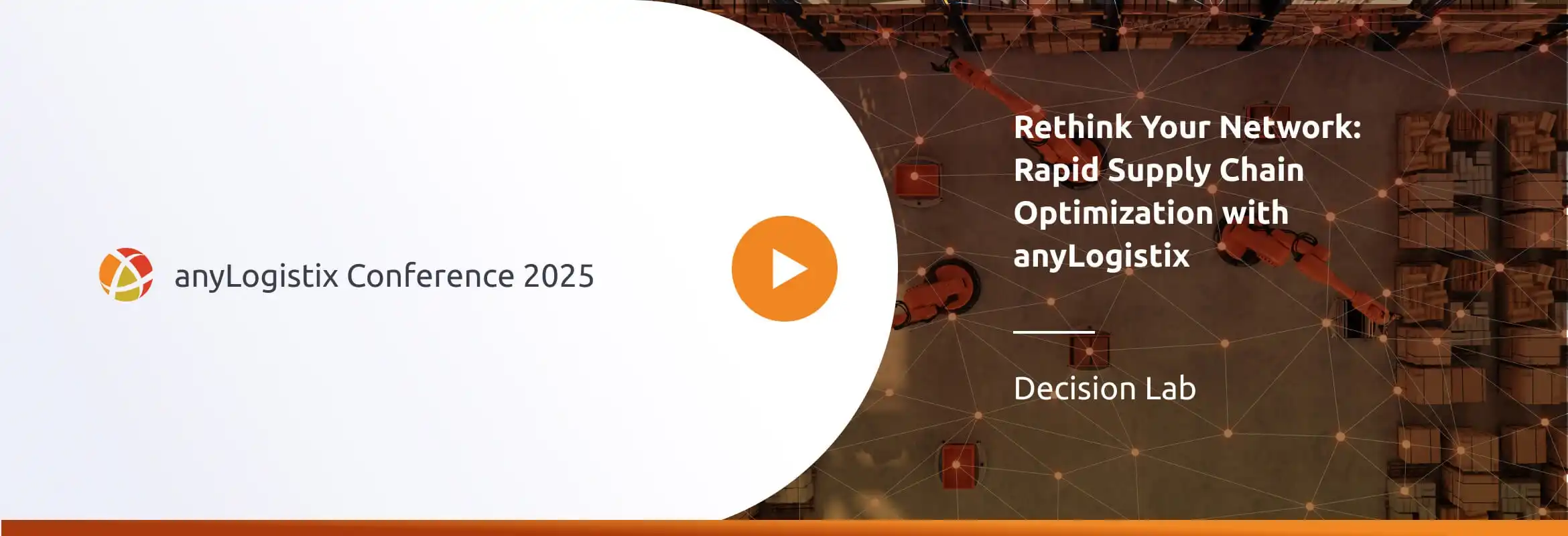 Rethink Your Network: Rapid Supply Chain Optimization with anyLogistix