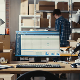 Automate supply chain scenario planning and save up to 70% of your time