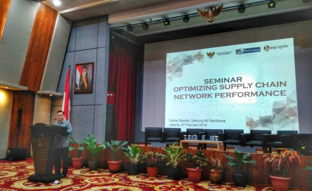 Transforming supply chain in Indonesia - Tech Seminar