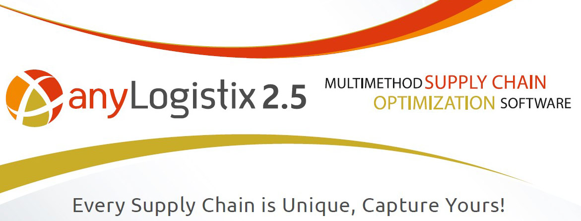 anyLogistix 2.5 Released