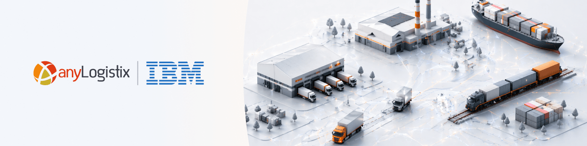 anyLogistix and IBM CPLEX: smarter supply chain optimization