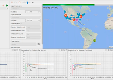 How to Evaluate Supply Chain Strategies with anyLogistix