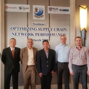 Supply Chain Bangkok 1