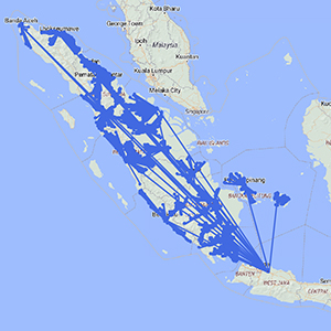 Supply chain analysis with anyLogistix