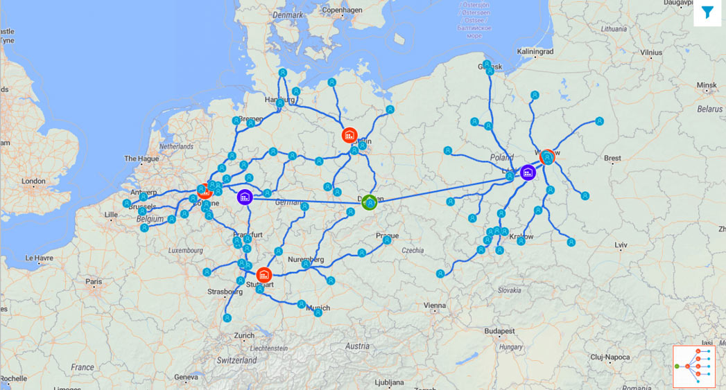 Network Optimization