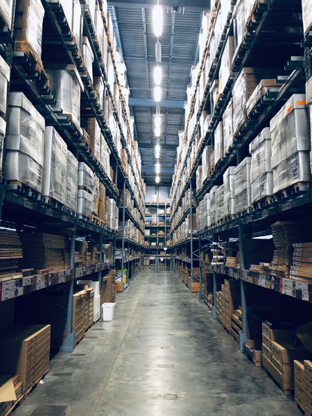 Safety Stock in Supply Chain Management