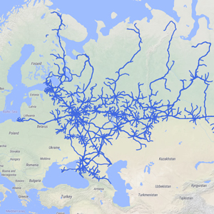 Supply chain optimization with anyLogistix