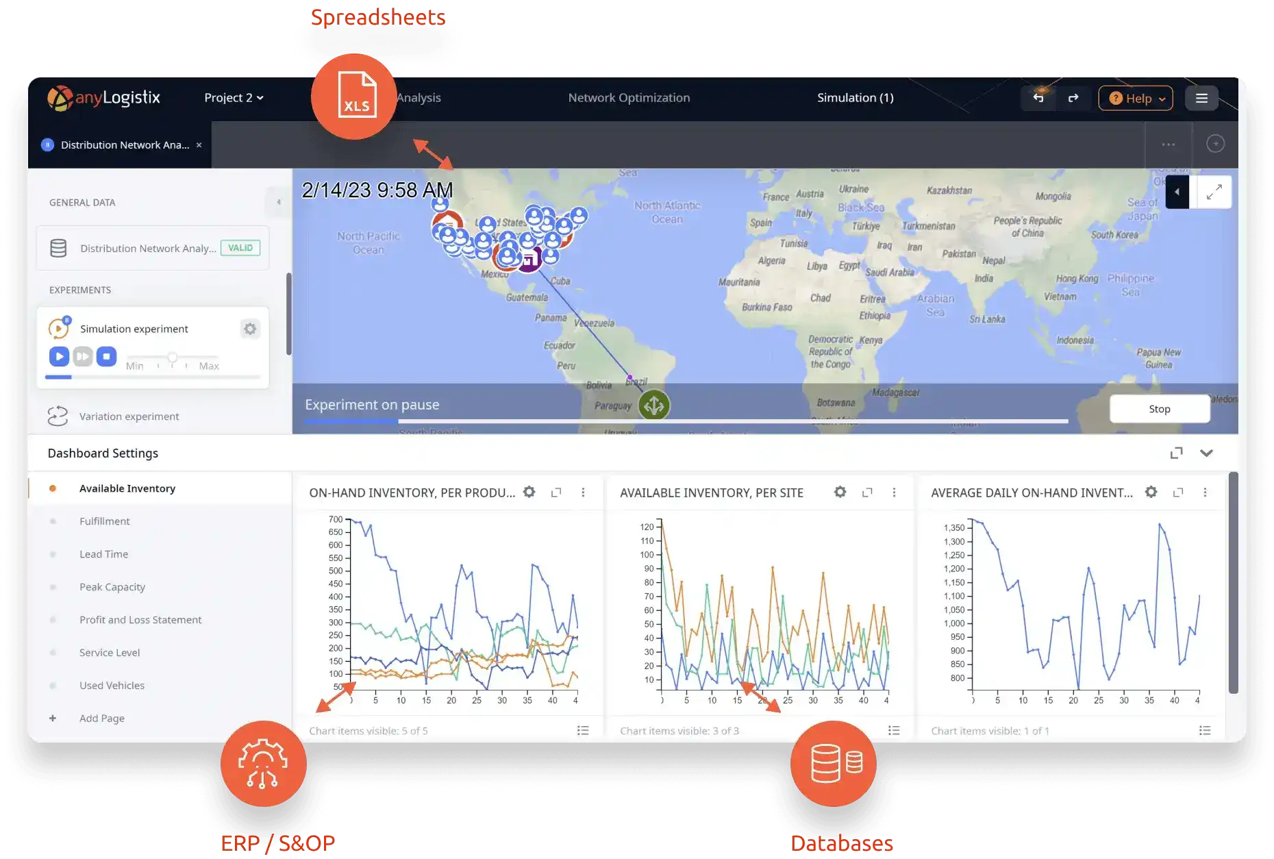 Self-contained tool with integration capability