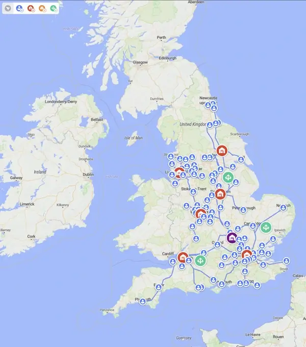 Proactive Risk Management in Supply Chain with anyLogistix Software