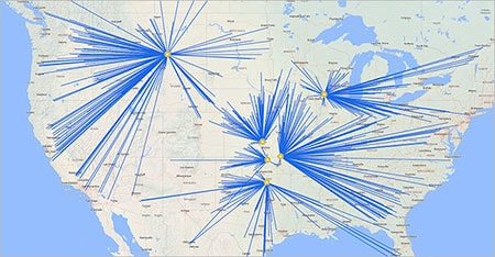 Supply Chain Cost Optimization Scenario